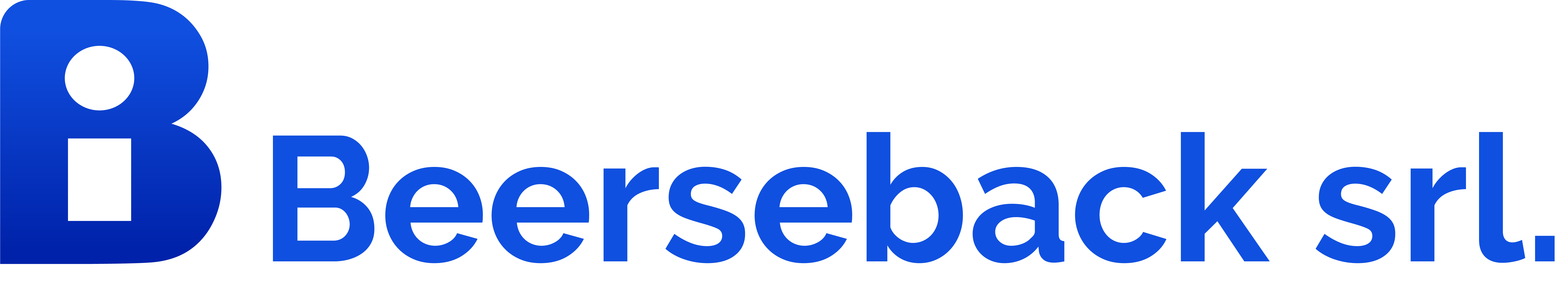 Beerseback Logo