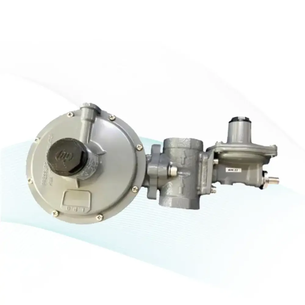 Regulador de Gas Natural HYR-815