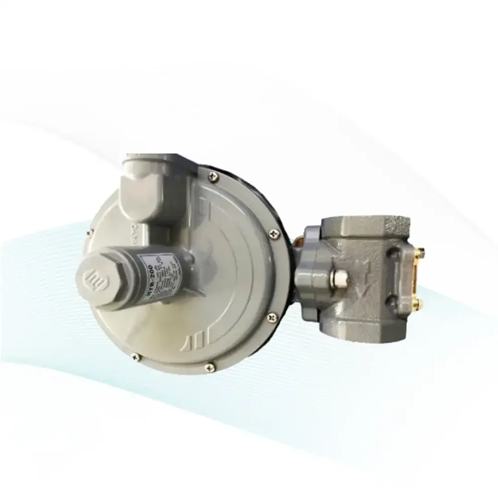 Regulador de Gas Natural HYR-2080 C